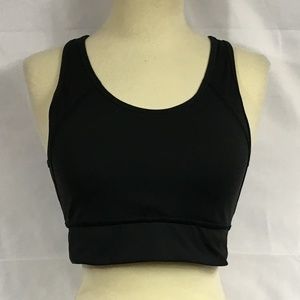 Athleta Movement Bralette Sports Bra Sz M